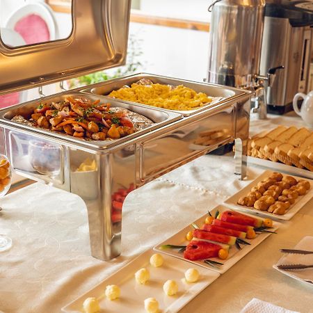 La Ensenada Hotel Chachapoyas Ngoại thất bức ảnh