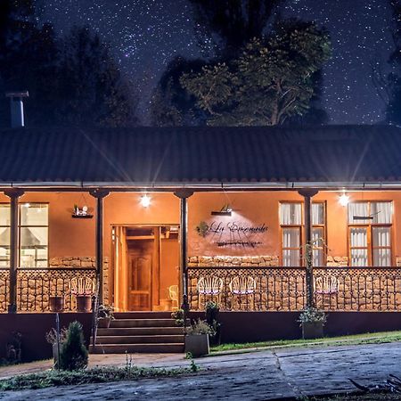 La Ensenada Hotel Chachapoyas Ngoại thất bức ảnh