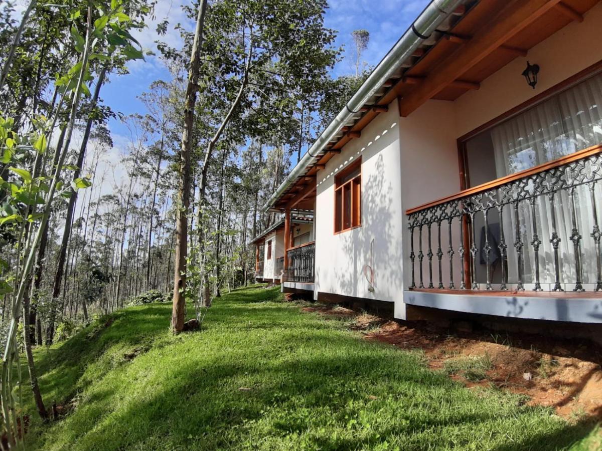 La Ensenada Hotel Chachapoyas Ngoại thất bức ảnh