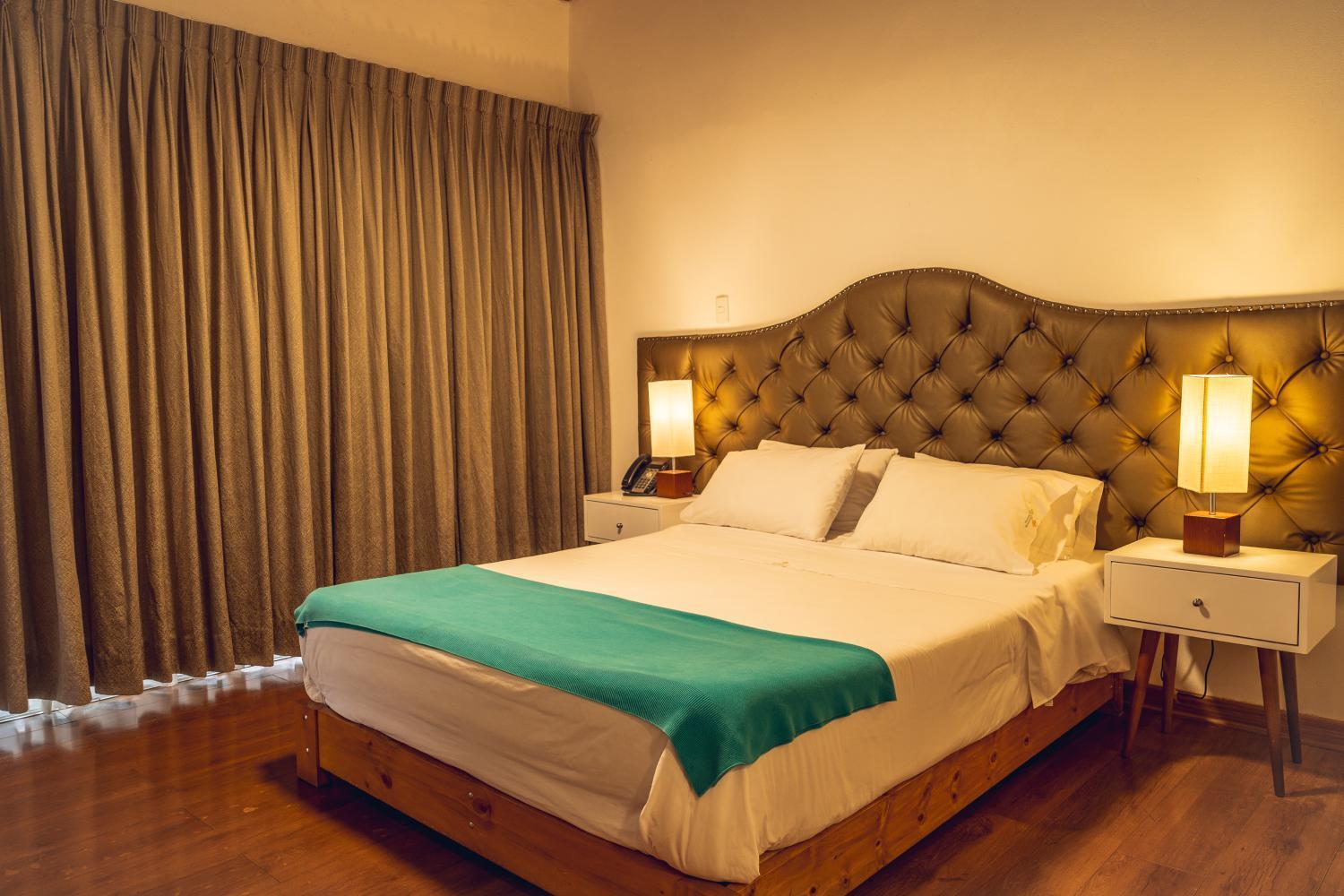 La Ensenada Hotel Chachapoyas Ngoại thất bức ảnh