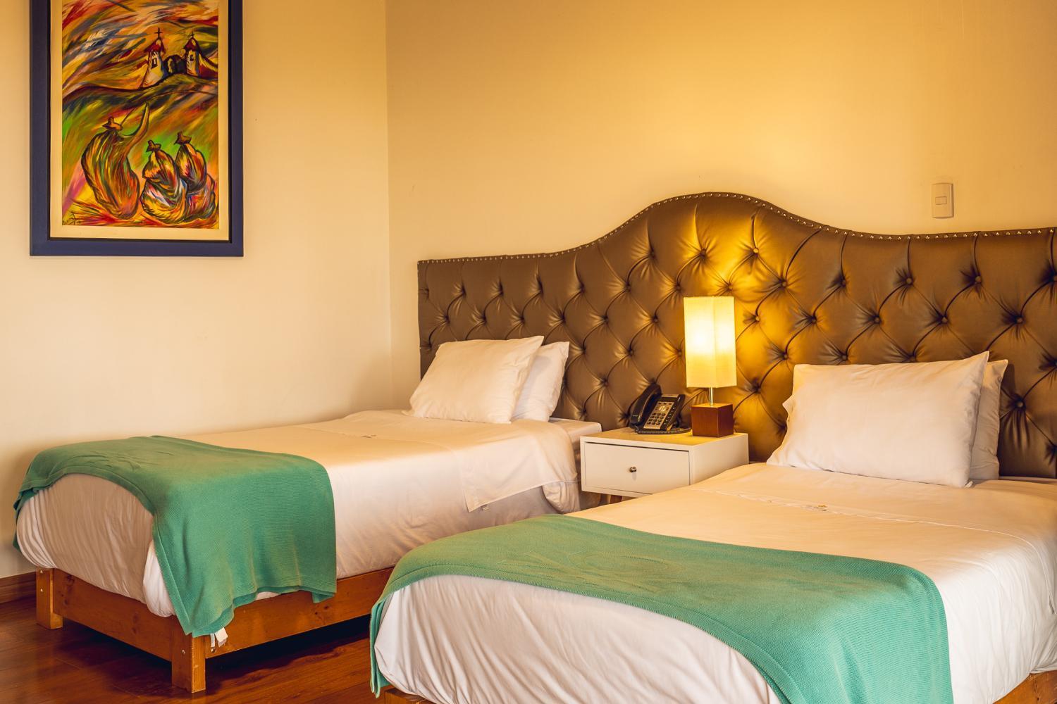 La Ensenada Hotel Chachapoyas Ngoại thất bức ảnh