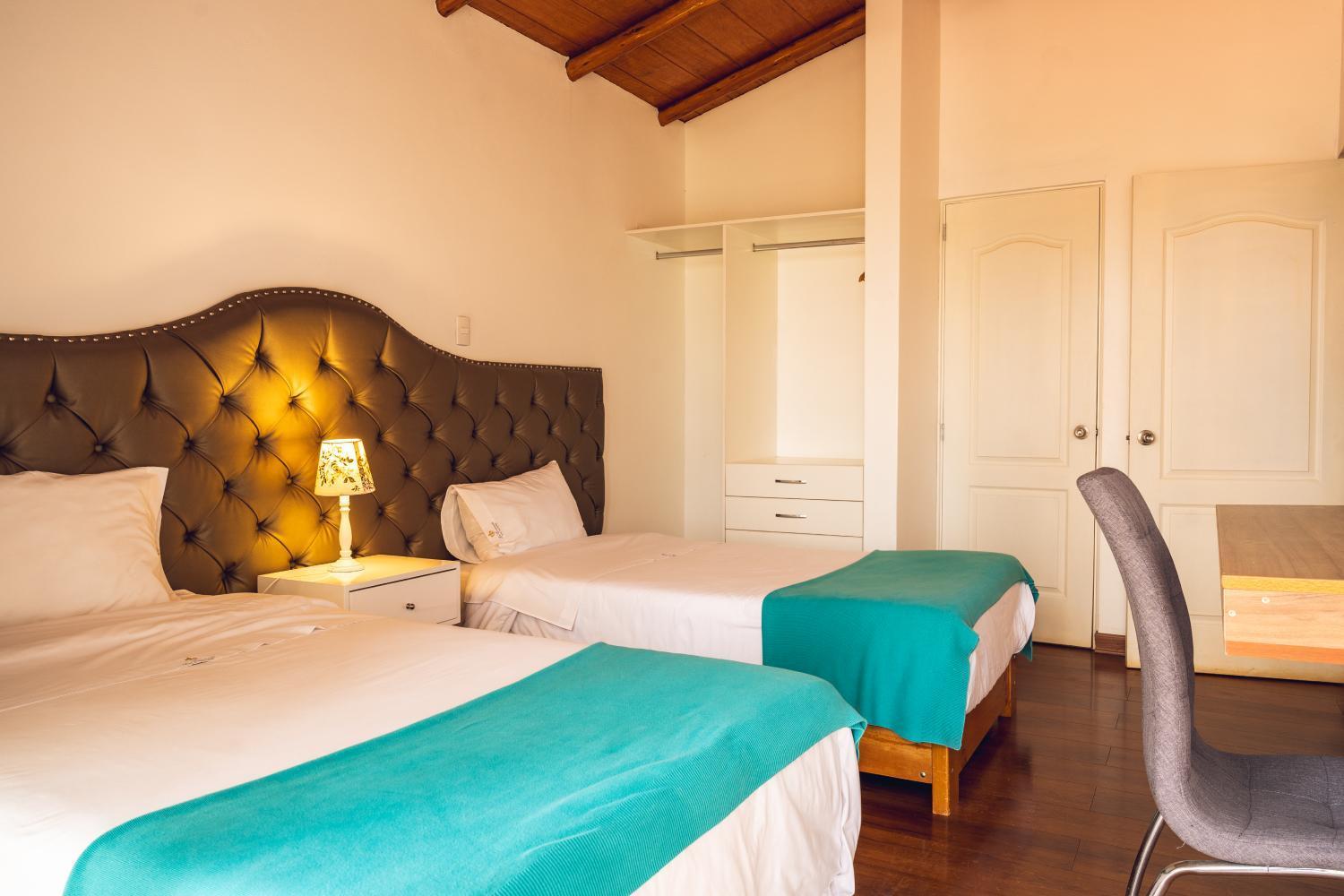 La Ensenada Hotel Chachapoyas Ngoại thất bức ảnh