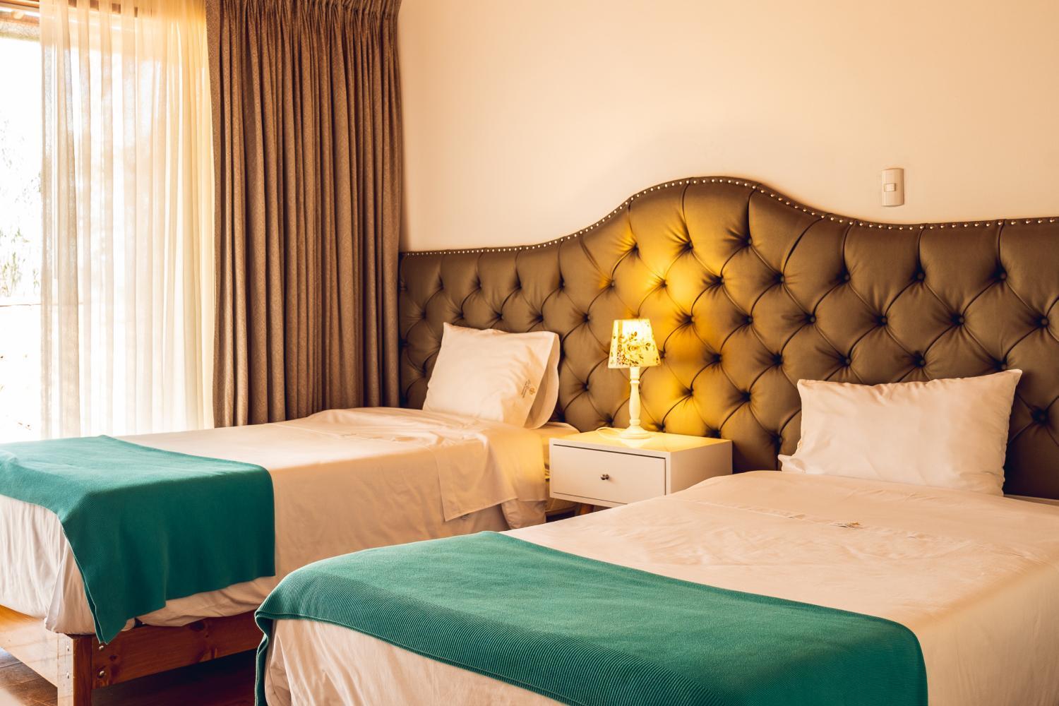 La Ensenada Hotel Chachapoyas Ngoại thất bức ảnh