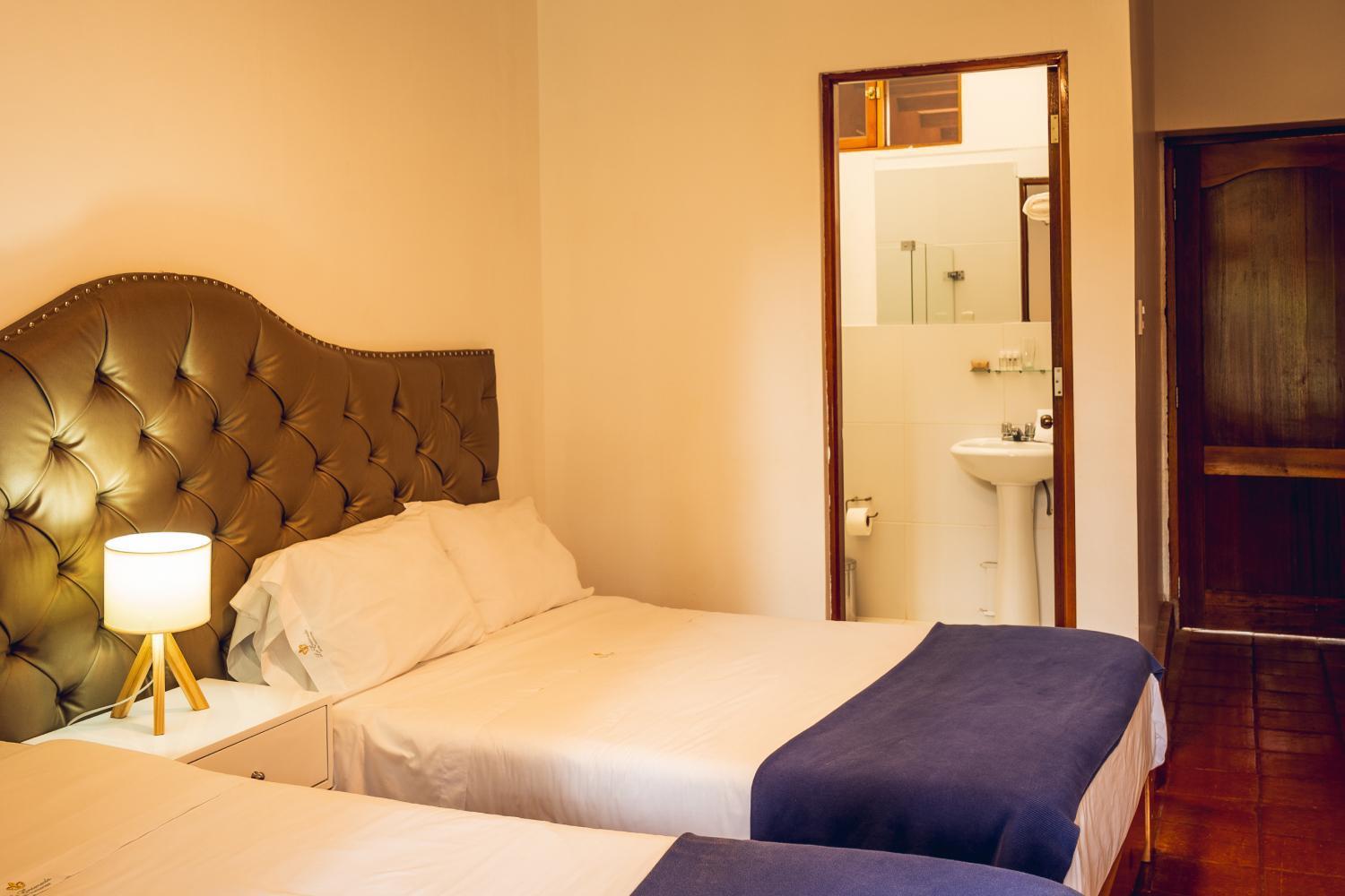 La Ensenada Hotel Chachapoyas Ngoại thất bức ảnh