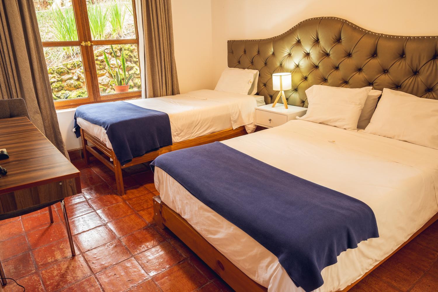 La Ensenada Hotel Chachapoyas Ngoại thất bức ảnh