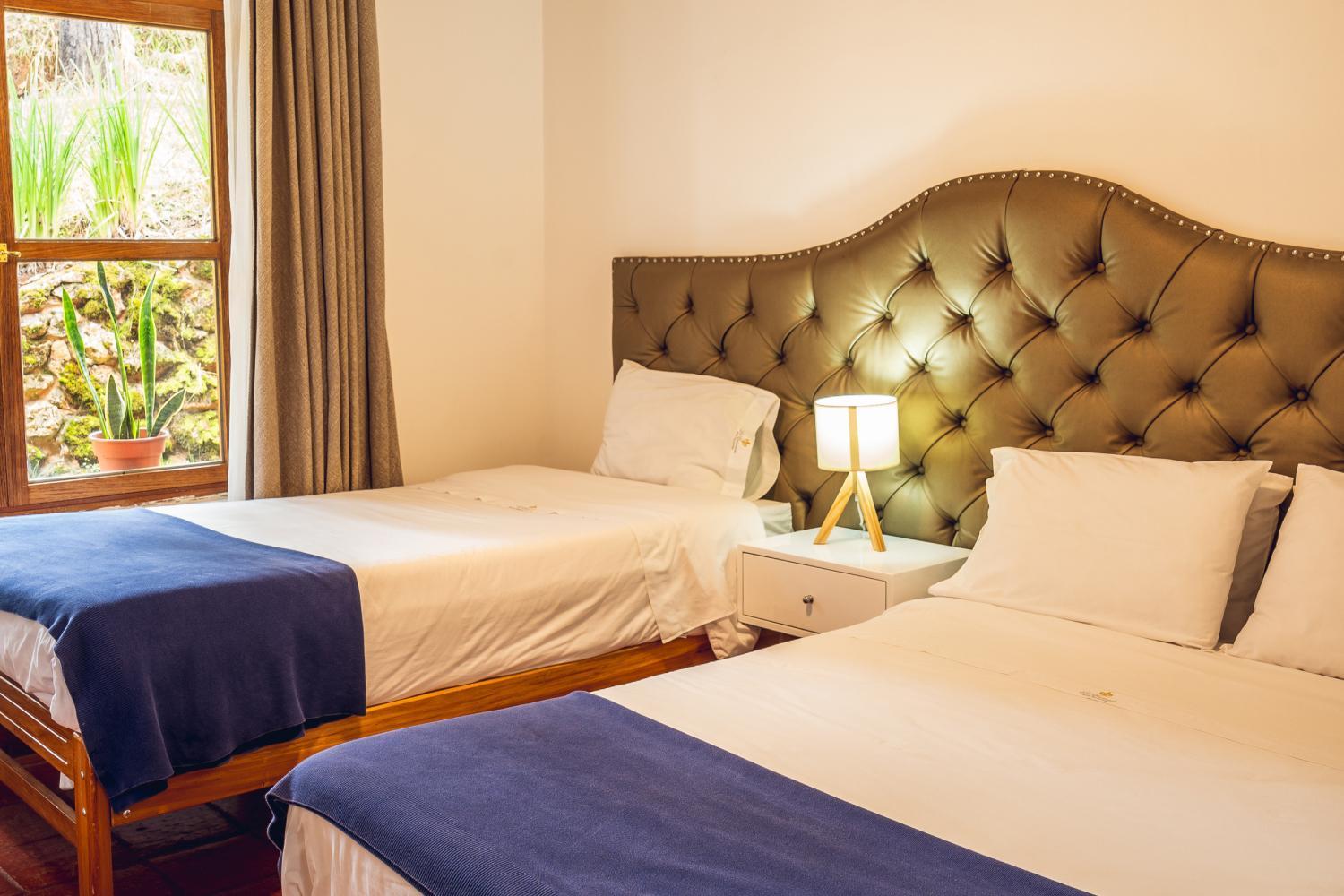 La Ensenada Hotel Chachapoyas Ngoại thất bức ảnh