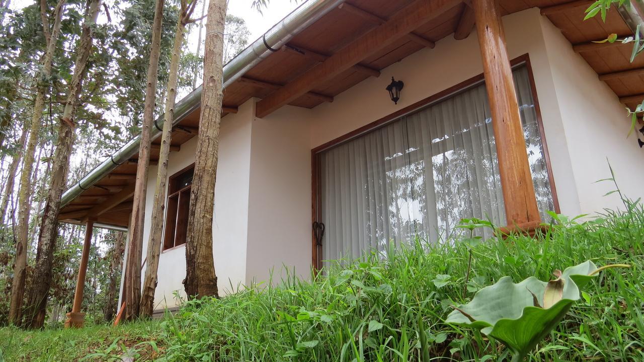 La Ensenada Hotel Chachapoyas Ngoại thất bức ảnh