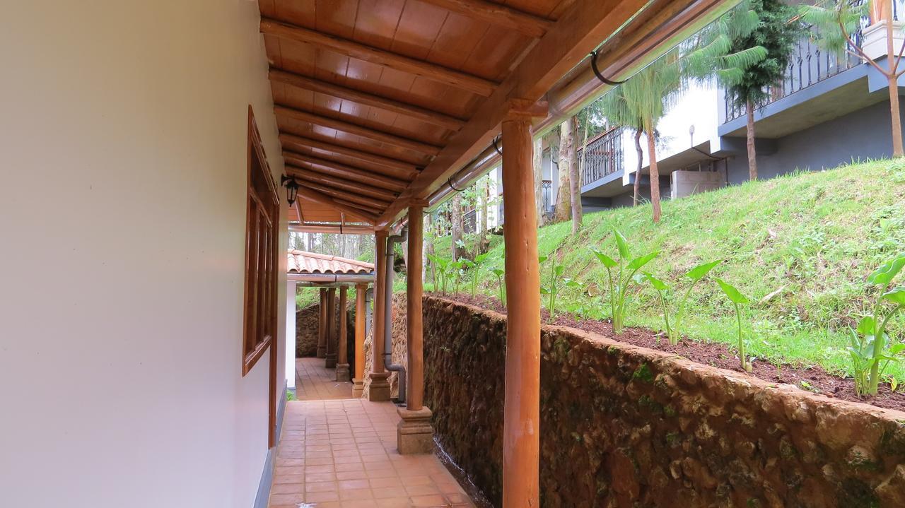 La Ensenada Hotel Chachapoyas Ngoại thất bức ảnh