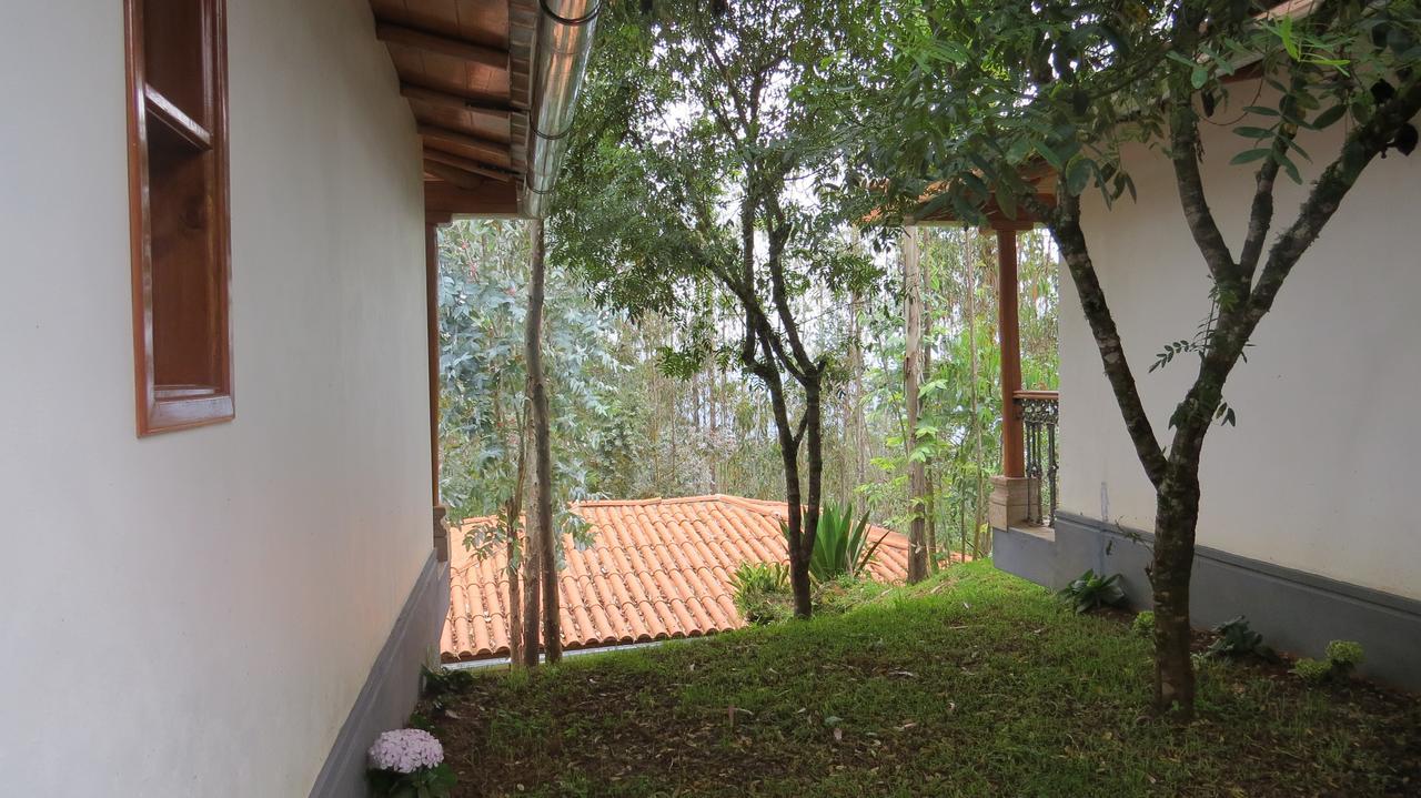 La Ensenada Hotel Chachapoyas Ngoại thất bức ảnh