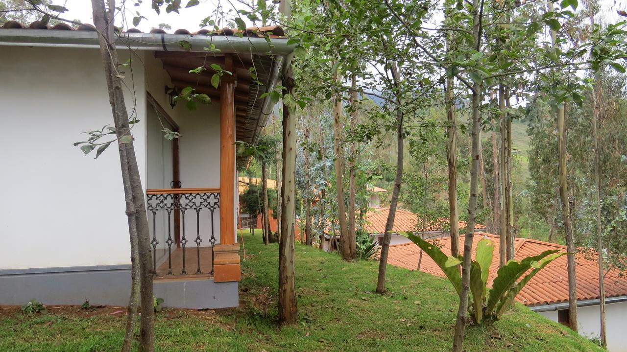 La Ensenada Hotel Chachapoyas Ngoại thất bức ảnh