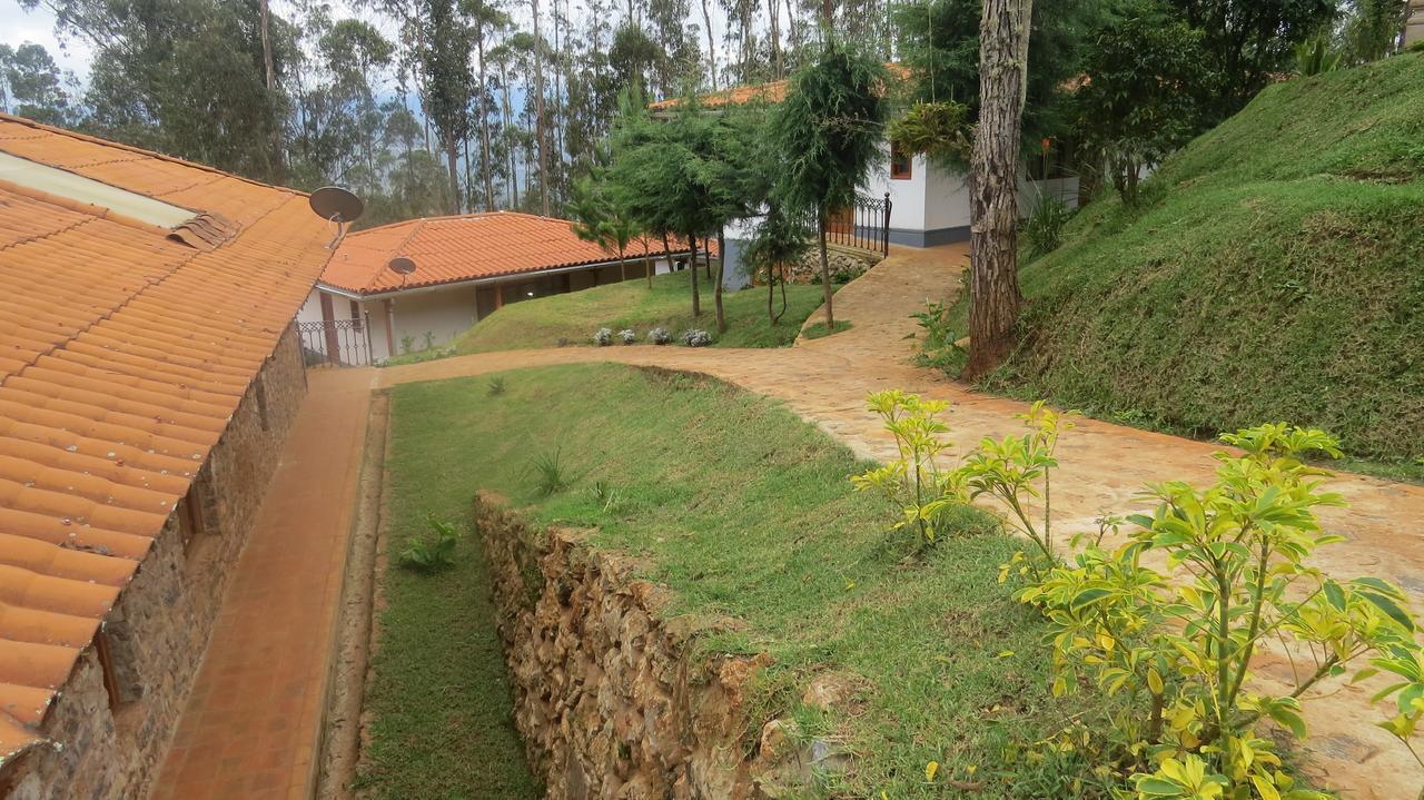 La Ensenada Hotel Chachapoyas Ngoại thất bức ảnh
