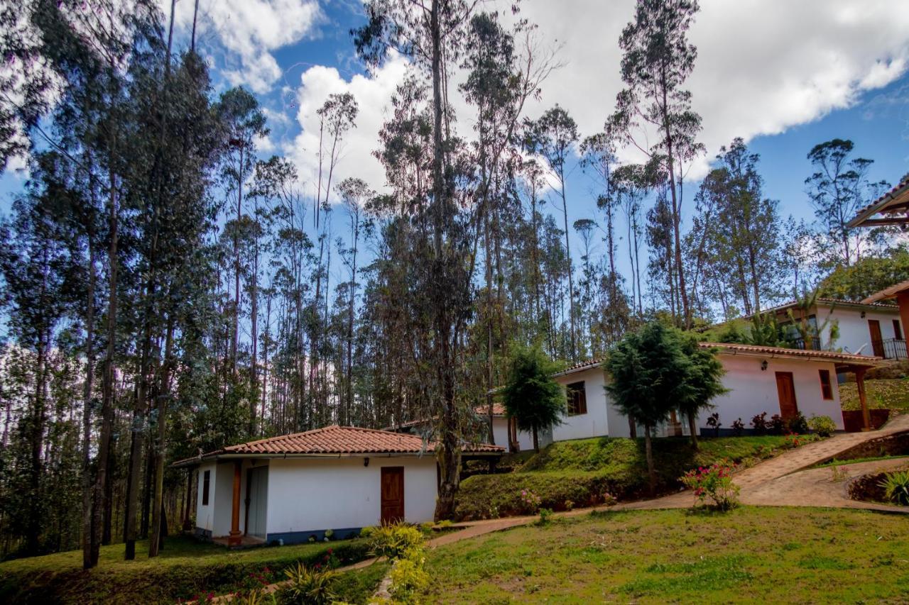 La Ensenada Hotel Chachapoyas Ngoại thất bức ảnh