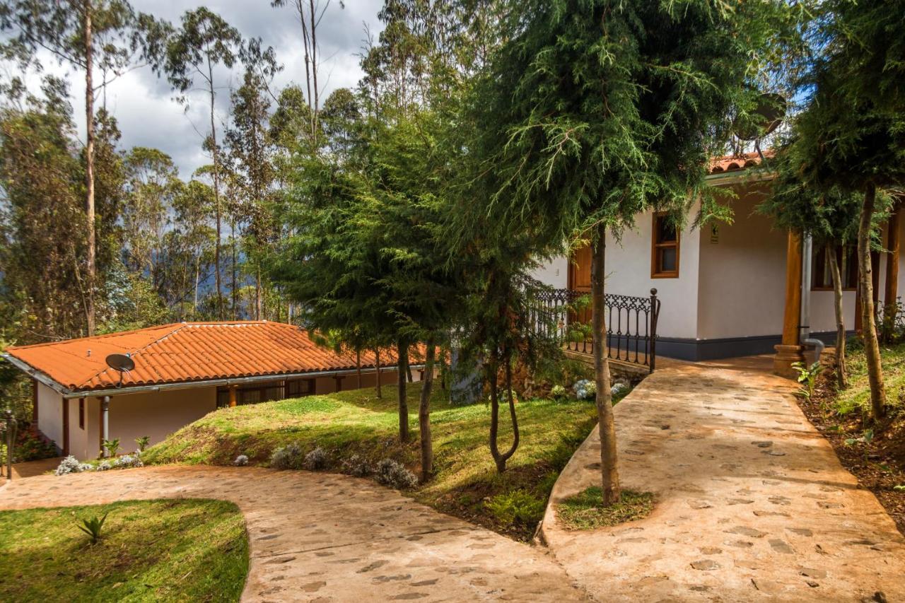 La Ensenada Hotel Chachapoyas Ngoại thất bức ảnh